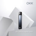 Mechanischer Stil Manhattan E-Cig-Pod Mod-Verdampfer